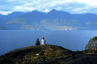 North Vancouver Island tourism. Photo credit: Rick Snowdon.