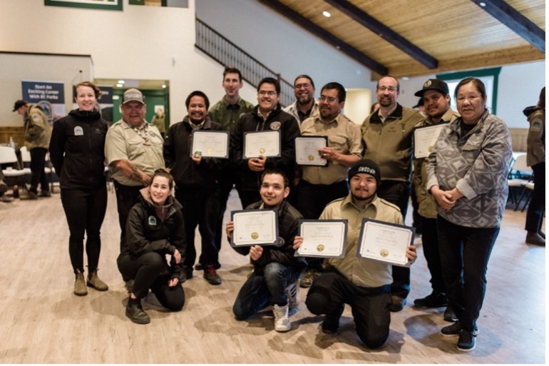 A first in Canada: Indigenous Guardians given same powers as BC Parks ...